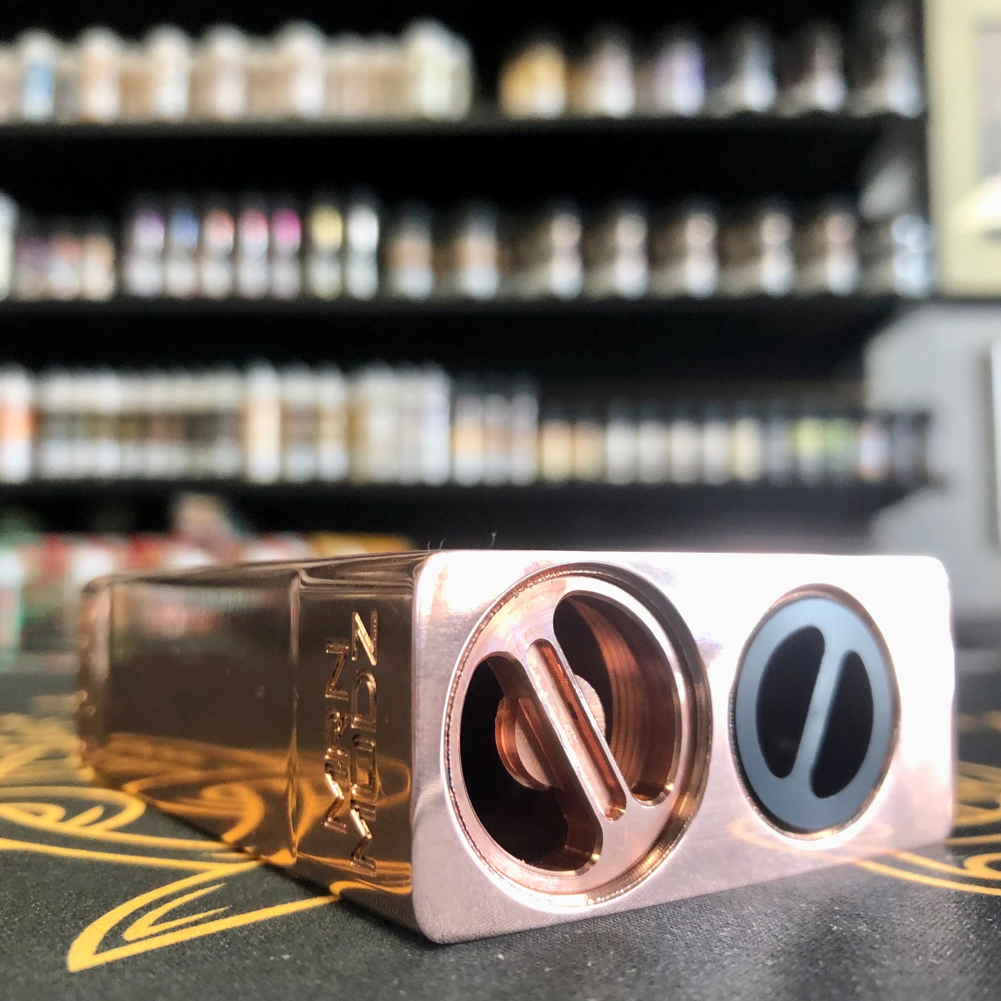Bathala Boro 21700 Mech Mod - MRN Modz