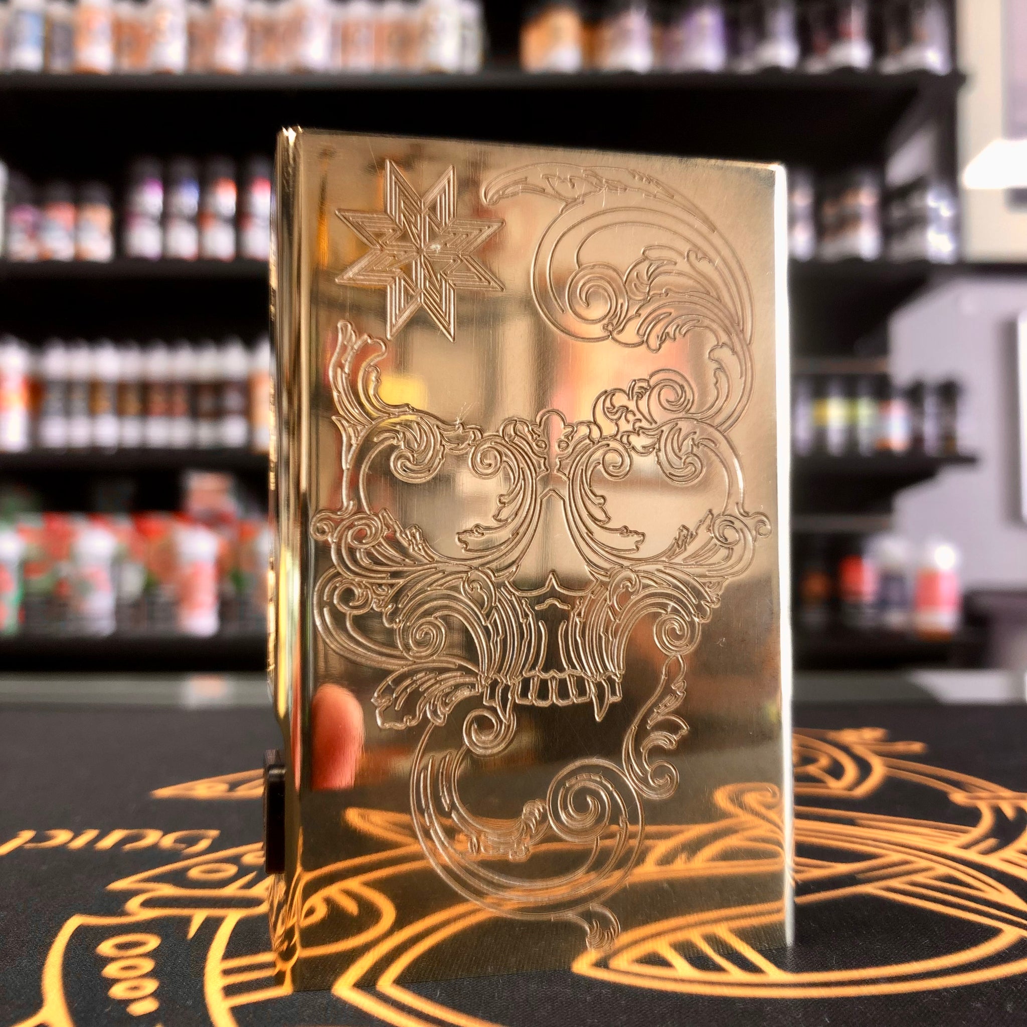 Bathala Boro 21700 Mech Mod - MRN Modz