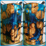 DNA250C 1800mAh 3s Crossbreed Heretic Stabwood Hybrid - Big Mike Mods