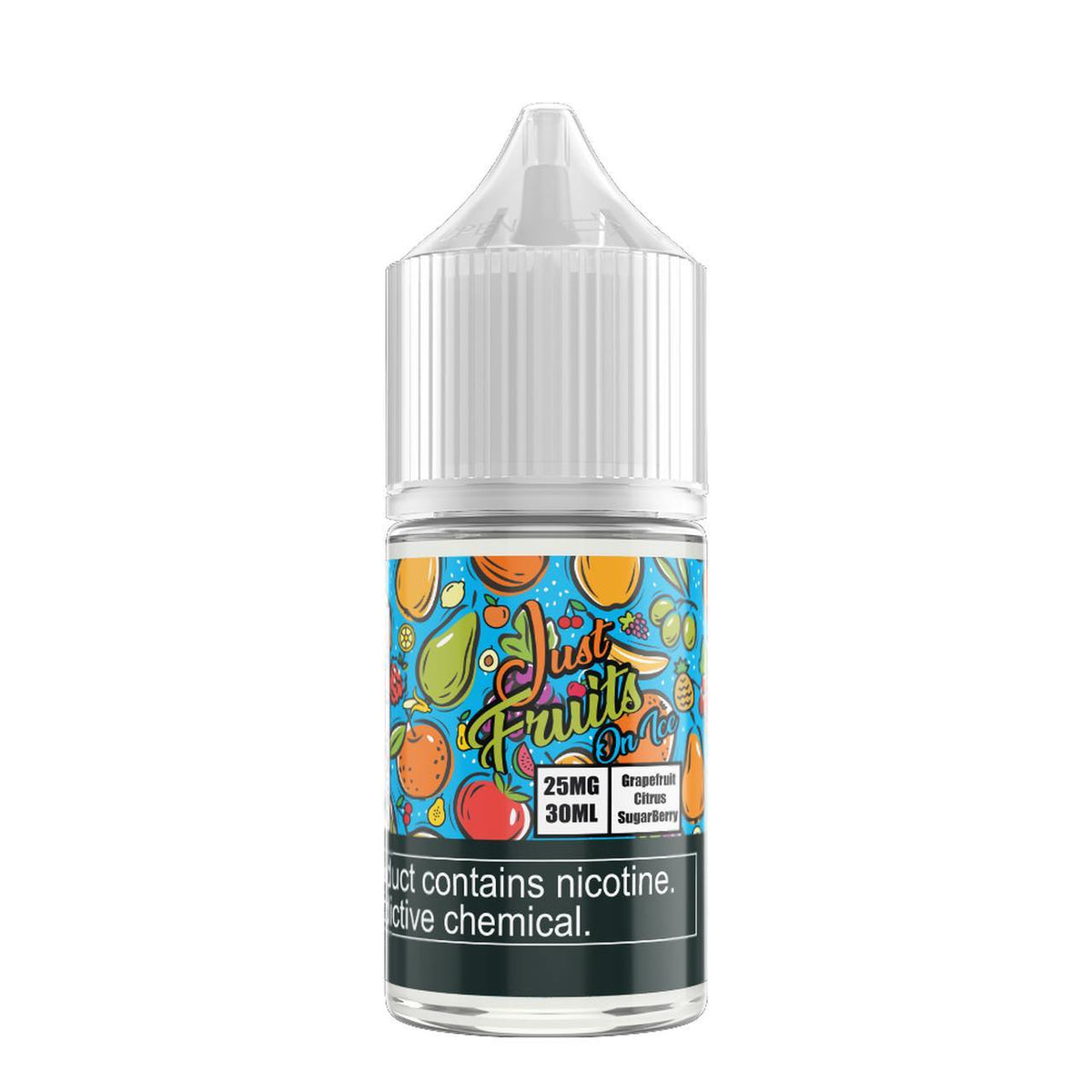 Grapefruit Citrus Sugarberry ICED - MRKT PLCE Salts