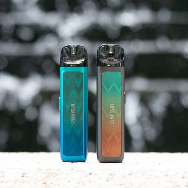 Lost Vape Ursa Pod Kit