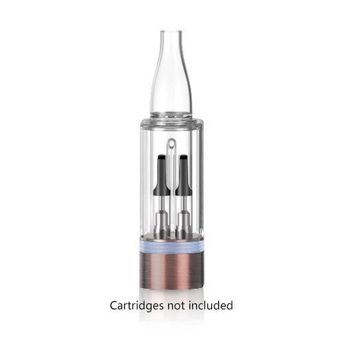 Hamilton Devices - PS1 2 in 1 Double Concentrate and Cartridge Bubbler