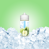 Frozen Green Pucker (Green Apple Ice) - Skwezed Ice 100ml