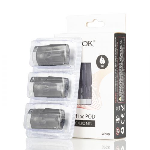 Smok Nfix Replacement Pods (Meshed 0.8ohm)