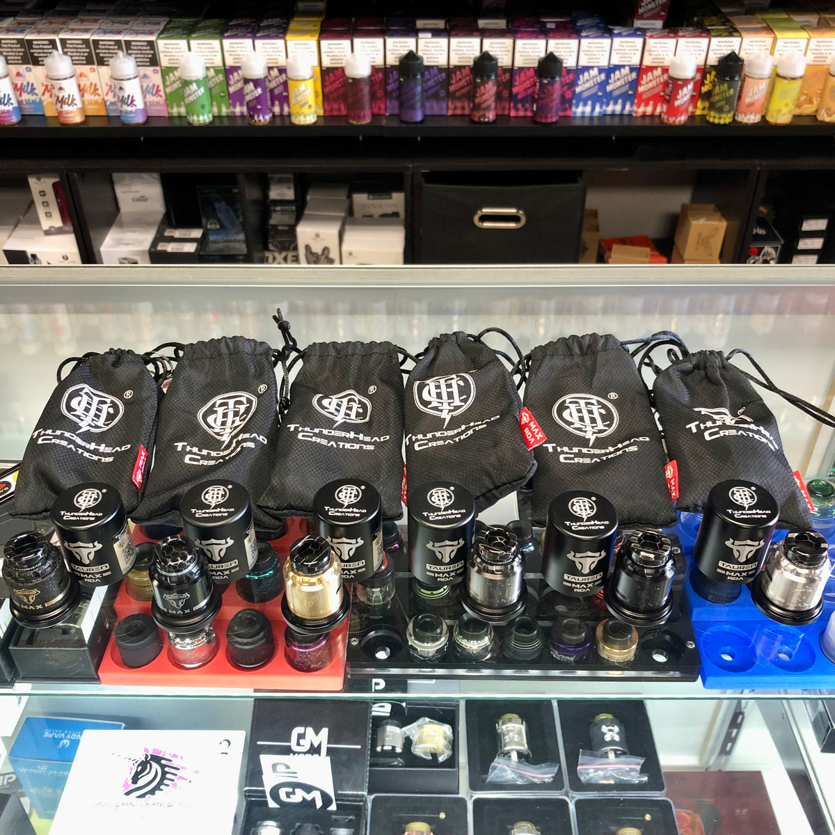 Tauren MAX RDA - ThunderHead Creations