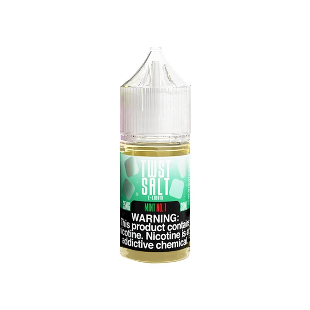 Mint No. 1 - Twist Salt 30ml