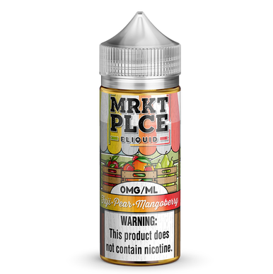 Fuji Pear Mangoberry 100ml - MRKT PLCE