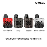 Uwell - Caliburn TENET KOKO Pod Kit