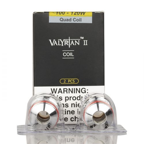 Uwell - Valyrian 2 Quad Coils 0.15 ohm 2pk