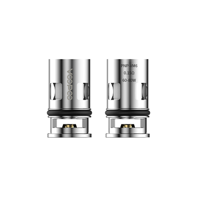 VooPoo PNP Coils (Baby Drag/Vinci)