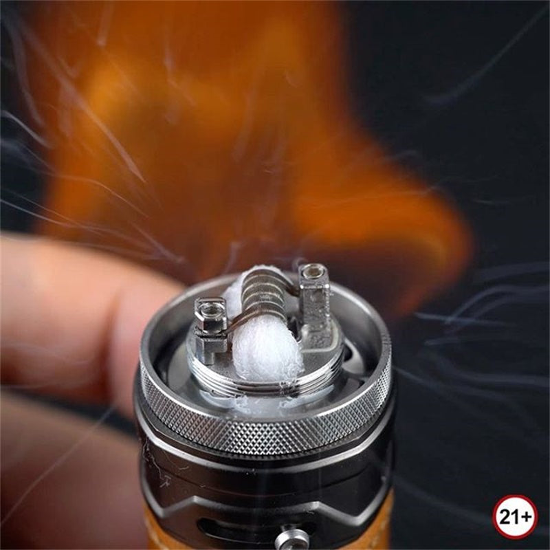 VooPoo PnP RTA Pod Tank