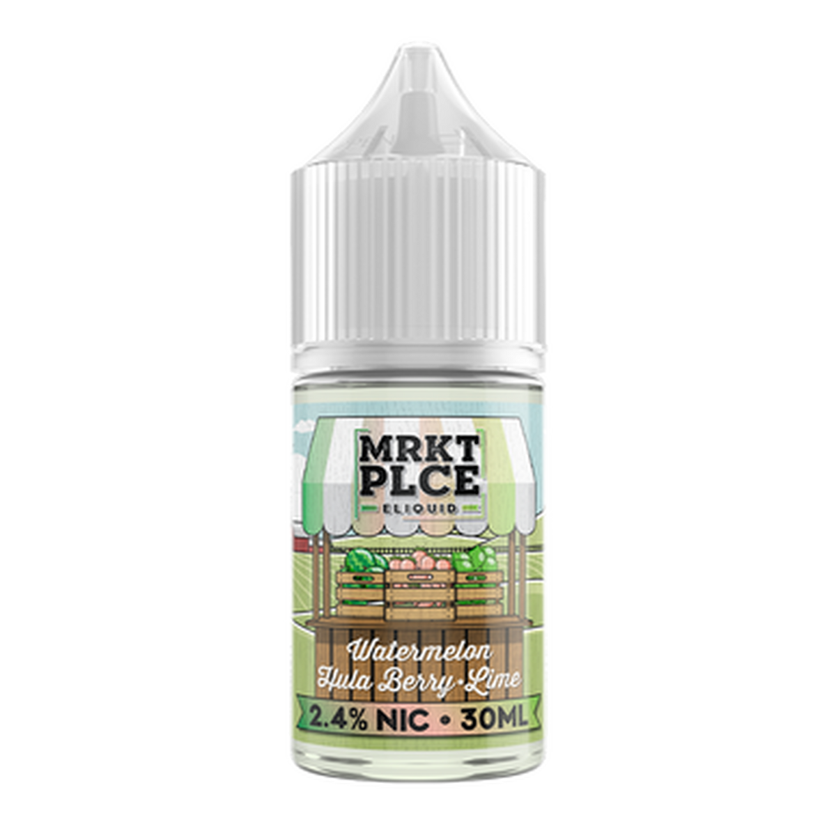 Watermelon Hula Berry Lime - MRKT PLCE Salts