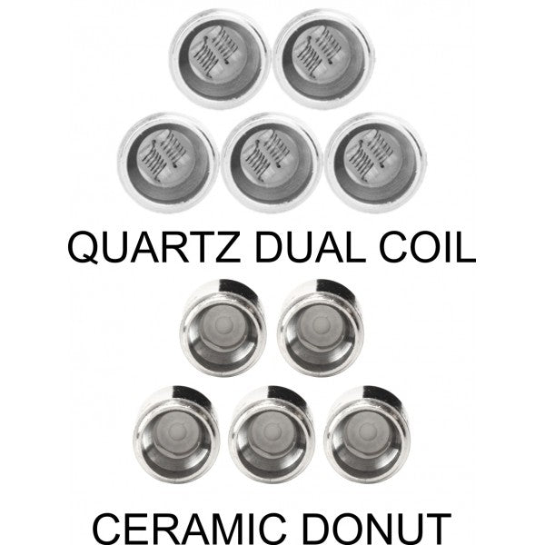 Yocan Evolve Plus Replacement Coils 5pk